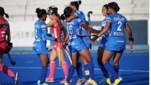 भारतीय महिला हॉकी टीम ने FIH सीरीज के फाइनल में जापान को हराया |_2.1