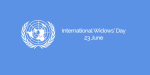 International Widow's Day: 23 June