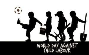 World Day Against Child Labour: 12 June