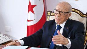 Tunisia's first democratically elected president Essebsi passes away_50.1