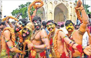 Bonalu festival kicks off in Telangana_50.1