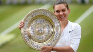 Simona Halep beats Serena Williams to win first Wimbledon title_50.1