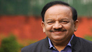 Dr Harsh Vardhan celebrates the 110th Annual Day of NCDC_50.1