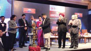 Nepal PM inaugurates India-Nepal Logistics Summit_50.1