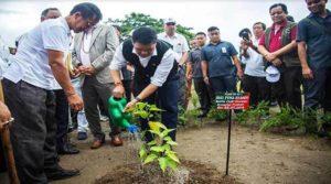 Arunachal CM launches tree plantation programme_50.1