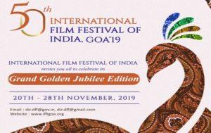 IFFI's Golden Jubilee Edition to be celebrated in Goa_50.1