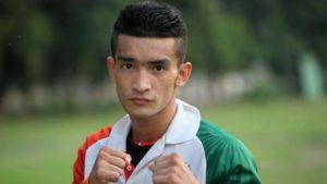 First Indian boxer to win gold at President's Cup_50.1