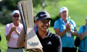 Collin Morikawa wins the US PGA title_50.1