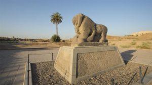 Iraq's Babylon listed as World Heritage Site by UNESCO_50.1