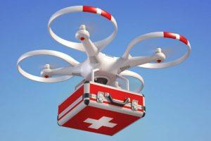 Telangana govt, WEF Centre set to send medical supplies via drones_50.1