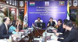 India-Myanmar: Exchange crucial information on drug trafficking_50.1