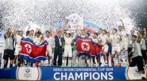 North Korea wins Intercontinental Cup title_50.1
