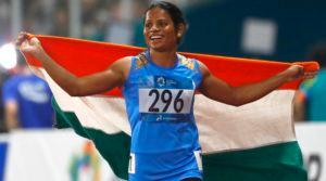 Dutee Chand wins gold in Summer University Games_50.1