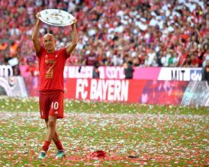 Arjen Robben announces retirement from football_50.1