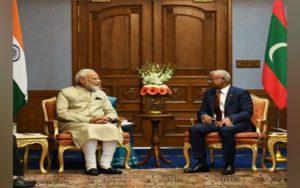 Cabinet approves India-Maldives MoU for passenger, cargo services_50.1
