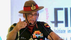 Army Chief releases Kargil Tribute Song_50.1