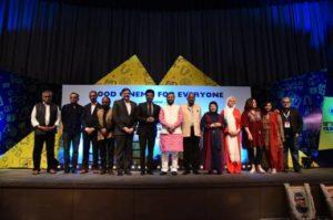 Prakash Javadekar inaugurates 10th Jagran Film Festival_50.1