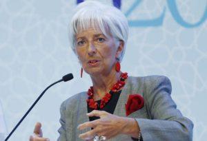 Christine Lagarde resigns as IMF chief_50.1
