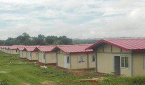 India hands over pre-fabricated houses to Myanmar_50.1