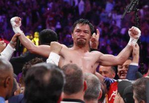 Manny Pacquiao wins WBA welterweight title_50.1