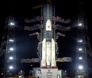 Chandrayaan-2, India's second moon mission launched_50.1