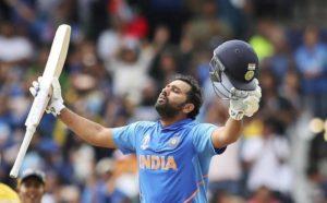 Rohit Sharma records maximum hundreds in the single World Cup_50.1