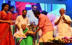 Nishagandhi Sangeetha Awards conferred by Kerala Tourism_50.1
