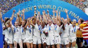 U.S. wins FIFA Women's World Cup 2019_50.1