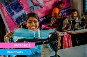 World Youth Skills Day: 15th July_50.1