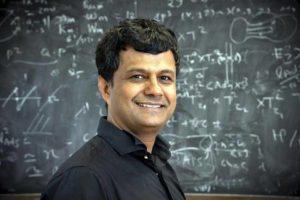 Atish Dabholkar appointed as the new director of ICTP_50.1