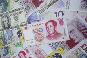 U.S. labels China a 'currency manipulator'_50.1