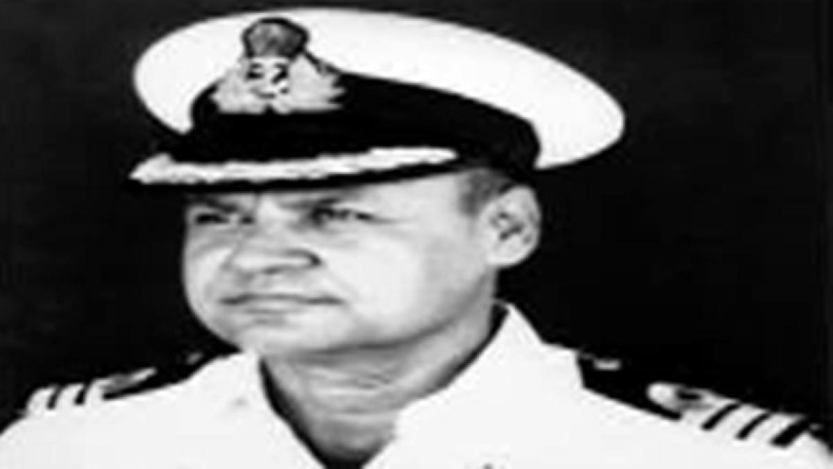 Naval war hero Noel Kelman passes away_50.1
