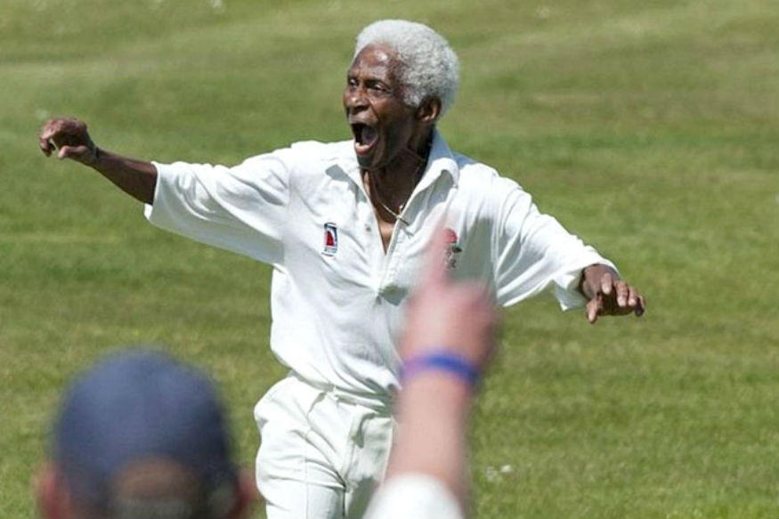 West Indies fast bowler Cecil Wright retires at 85_50.1