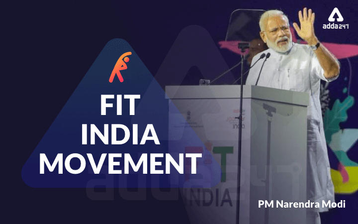 Prime Minister launches Fit India Movement_50.1