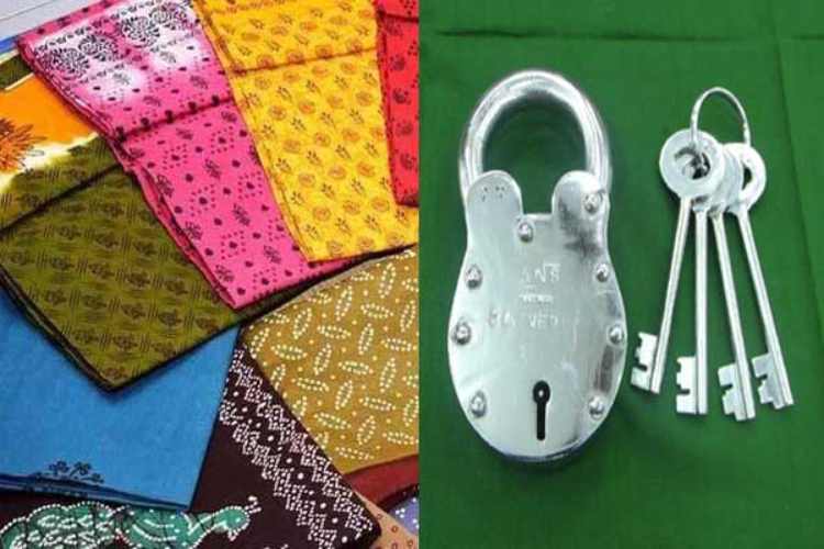 Tamil Nadu's Dindigul locks and Kandangi sarees get GI tag_50.1