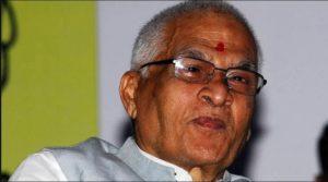 Former Bihar CM Jagannath Mishra passes away_50.1