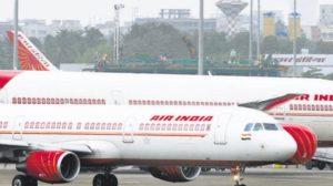 Air India first flight over North Pole from Delhi to San Francisco_50.1