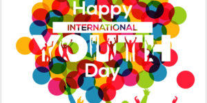 International Youth Day : 12 August_50.1