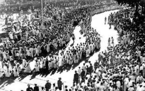 India observes 77th anniversary of Quit India movement_50.1