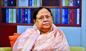 Bangladeshi novelist Rizia Rahman passes away_50.1