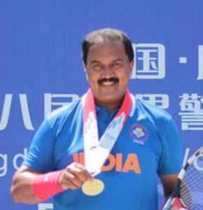 Gold medal for India in World Police and Fire Games_50.1