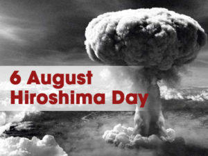 Hiroshima Day: 6th August_50.1