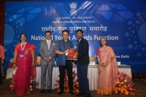 National Youth Awards conferred for development and social service work_50.1