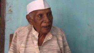 Freedom fighter Dayanidhi Nayak passes away_50.1