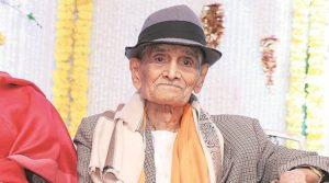 Veteran Gujarati journalist Kanti Bhatt passes away_50.1