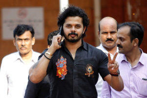 Sreesanth's Life Ban on cricket reduced to 7 Years_50.1