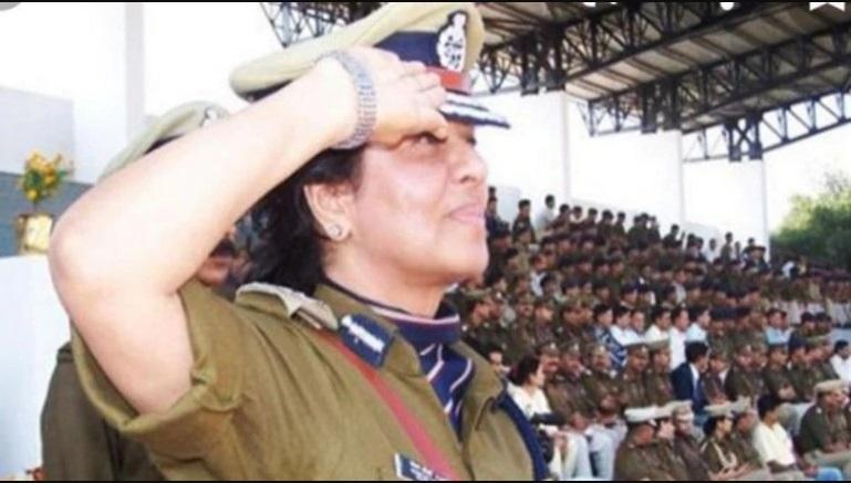 India's first woman DGP Kanchan Chaudhary Bhattacharya passes away_50.1
