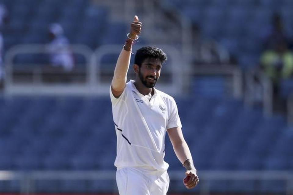 Jasprit Bumrah becomes 3rd Indian to register hat trick in Test cricket_50.1