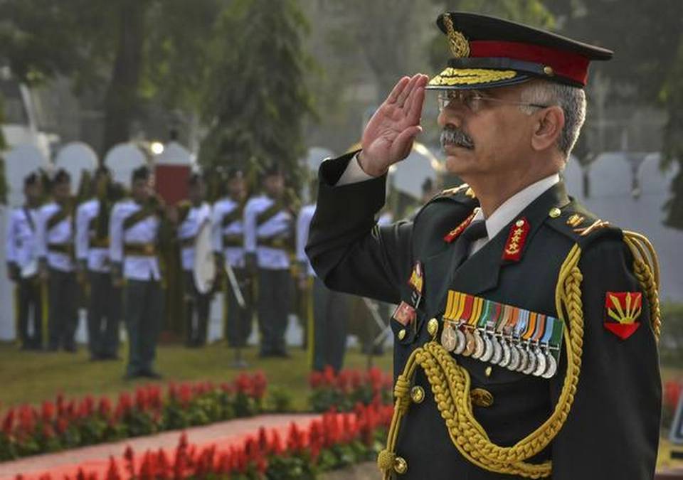 Lt. Gen. Mukund Naravane took charge as Vice Chief of Army Staff_50.1