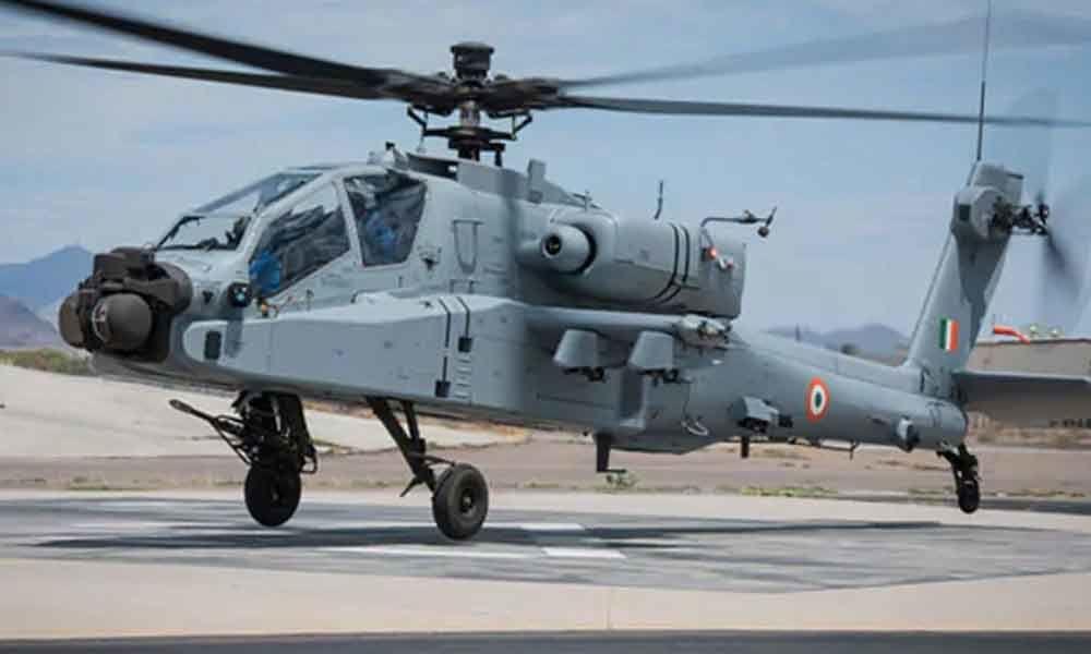 IAF inducts 8 Apache AH-64E attack helicopters_50.1